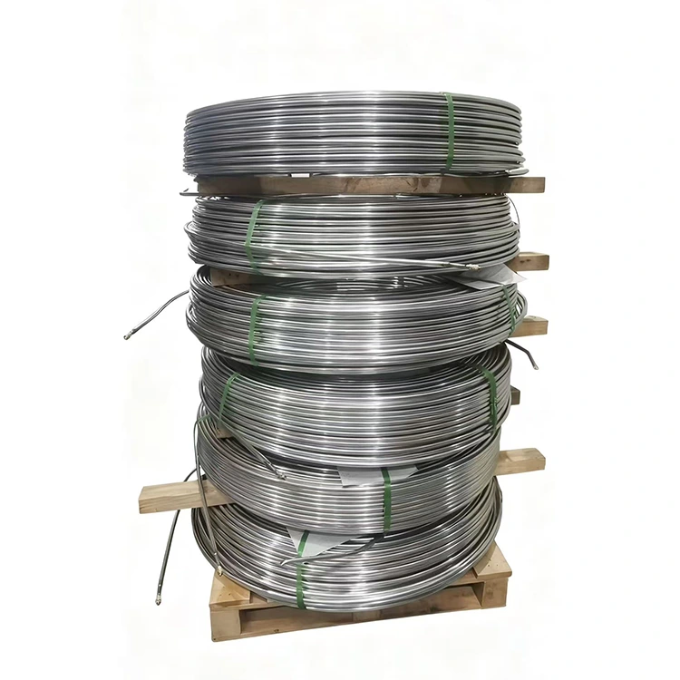 لوله منبع هوا بدون درز فولادی ضد زنگ